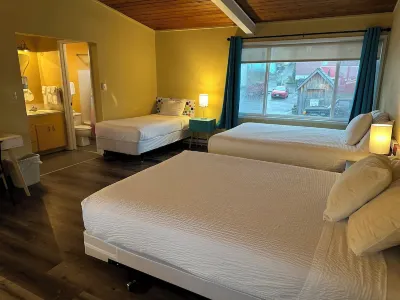 Atomic Motel Các khách sạn ở Astoria
