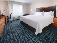 Fairfield Inn & Suites by Marriott Dallas Plano/The Colony Hotels in The Colony