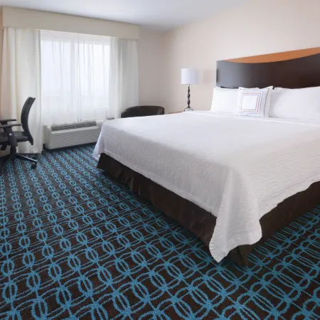 Fairfield Inn & Suites by Marriott Dallas Plano/The Colony