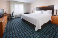 Fairfield Inn & Suites by Marriott Dallas Plano/The Colony Các khách sạn ở The Colony