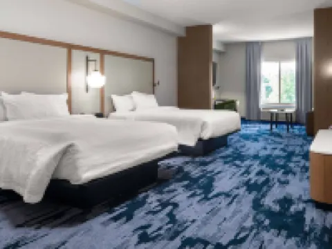 Fairfield Inn & Suites Rocky Mount Hoteles en Rocky Mount