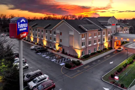 Fairfield Inn & Suites Edison-South Plainfield