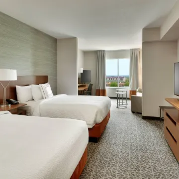 Fairfield Inn & Suites Springfield North