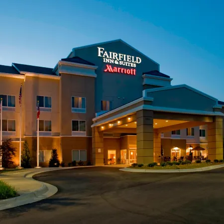 Fairfield Inn & Suites Columbus