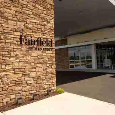 Fairfield Inn & Suites Philadelphia Broomall/Newtown Square Hotel Exterior