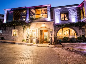 Cappadocia Cave Resort & Spa (CCR)