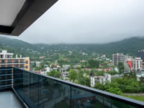 Green Side Apart Hotel Hotels in Gonio
