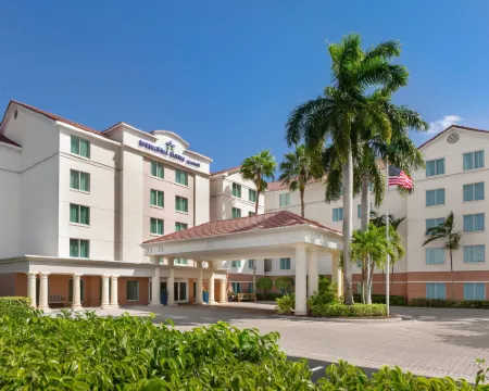 SpringHill Suites Boca Raton Hotels in Boca Raton