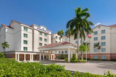 SpringHill Suites Boca Raton Hotels in der Nähe von Gumbo Limbo Nature Center