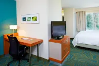 SpringHill Suites Atlanta Six Flags Hotels in Lithia Springs
