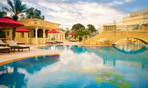 Sheraton Tunis Hotel