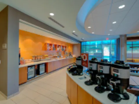 SpringHill Suites Macon Hotels in Bibb County