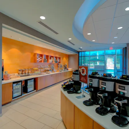 SpringHill Suites Macon