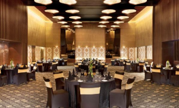 The Westin Gurgaon, New Delhi