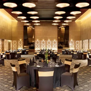 The Westin Gurgaon, New Delhi