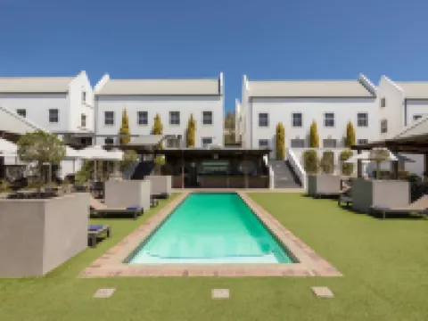 開普敦德班維爾Protea酒店 貝爾維爾酒店