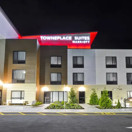 TownePlace Suites Cranbury South Brunswick