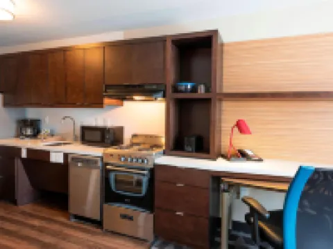 TownePlace Suites Louisville North Hotels in Clark County