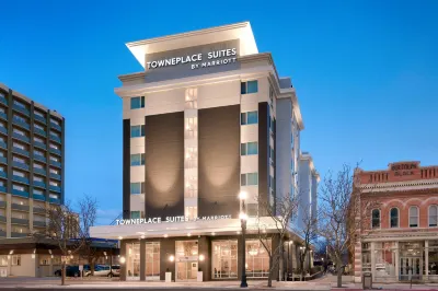 TownePlace Suites Salt Lake City Downtown Hotels in Salt Lake City