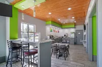 Quality Inn - breakfast