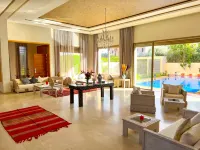 Riad villa saphir & SPA