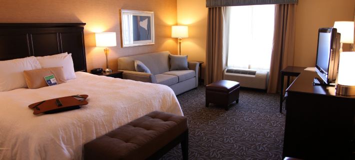 Hampton Inn & Suites by Hilton Carlsbad Hôtels à&nbsp;: Comte d'Eddy