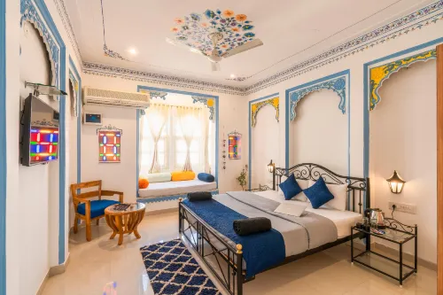 Shalom Backpackers Udaipur