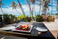 Kaani Grand Seaview - breakfast