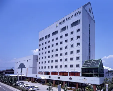 大垣フォーラムホテル 大垣のホテル