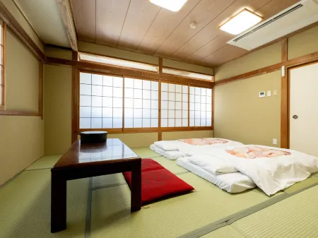 Hotel Matsumoto Yorozuya