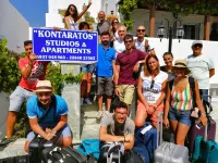 Comfort Double or Twin Room (Semi-Basement)