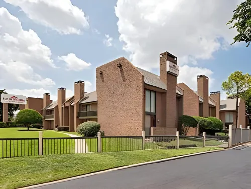 Hawthorn Extended Stay by Wyndham Richardson Hotels in Richardson