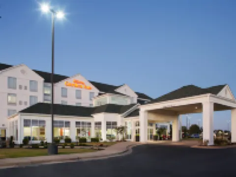 Hilton Garden Inn Jonesboro Hotels in Jonesboro