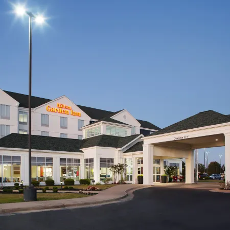 Hilton Garden Inn Jonesboro