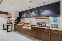 Hampton Inn by Hilton Morro Bay - Aamiainen