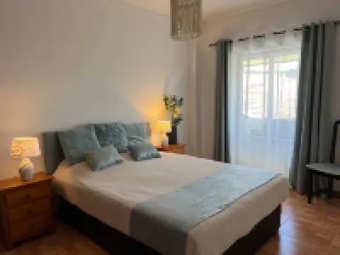 Sun And Ocean House with 2 bathrooms 阿爾科巴薩住宿飯店