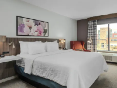 Hilton Garden Inn Detroit Utica Hotels in Macomb County
