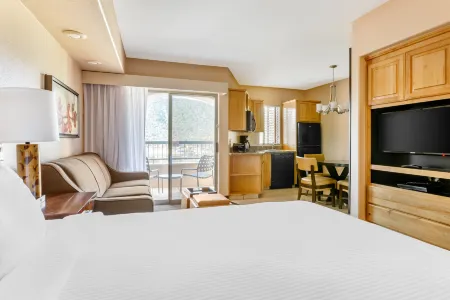 Hilton Vacation Club Ridge on Sedona