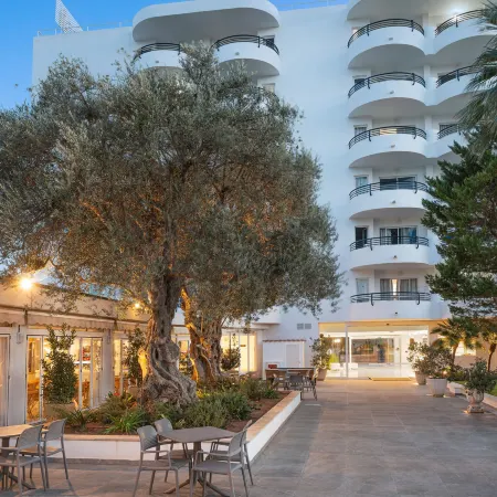 Alcudia Beach Apartments