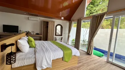 BnC Hills Hotels in Ketanggung