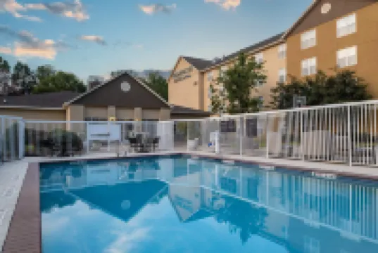 Homewood Suites by Hilton Montgomery Hotels in Montgomery County