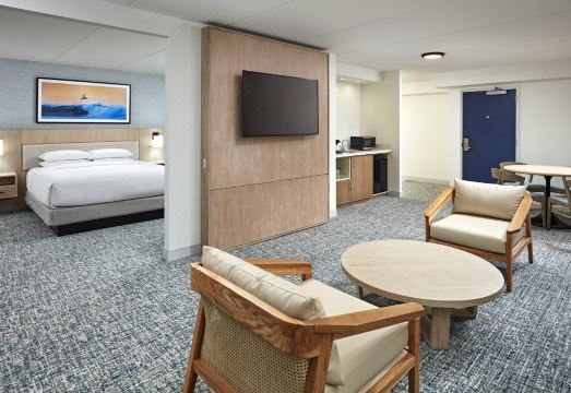 호텔 MDR 수영장