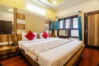 Chandra Vilas Hotel Hotels in Station Road