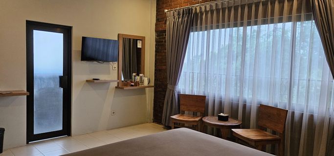 Amerta Giri Hotel Dieng Hotels in Wonosobo Regency