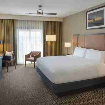 DoubleTree Suites by Hilton Lexington Rooms