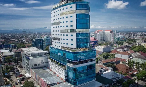 Hotel Melia Makassar