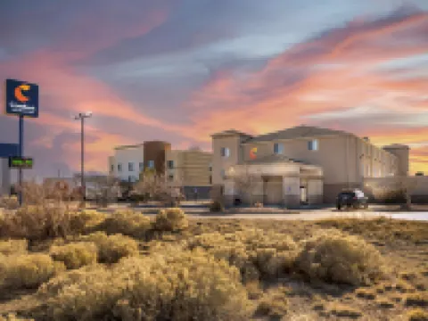 Comfort Inn & Suites Hotels in Rawlins