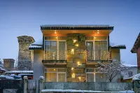 Korte Boutique Hotel in the Center of Mestia