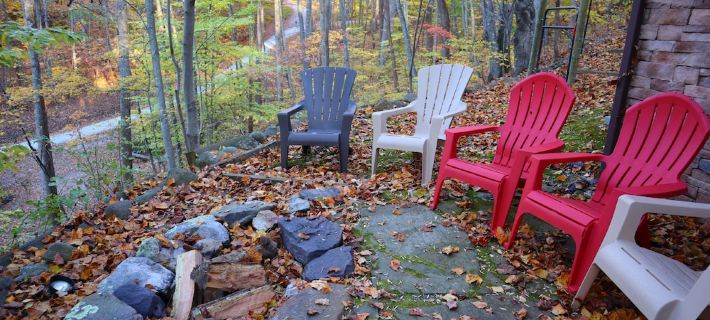 Cozy Modern Cabin near Wintergreen and Bold Rock Hôtels à&nbsp;: Comte de Nelson