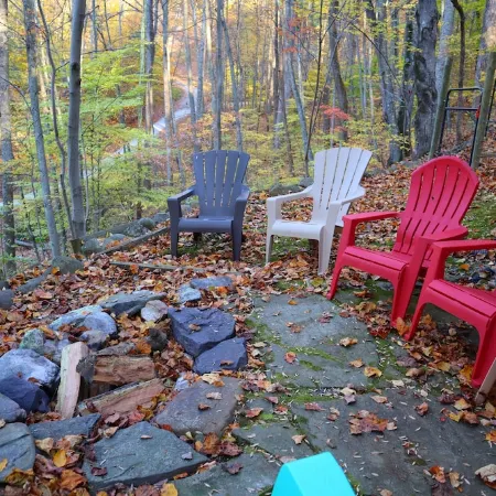 Cozy Modern Cabin near Wintergreen and Bold Rock